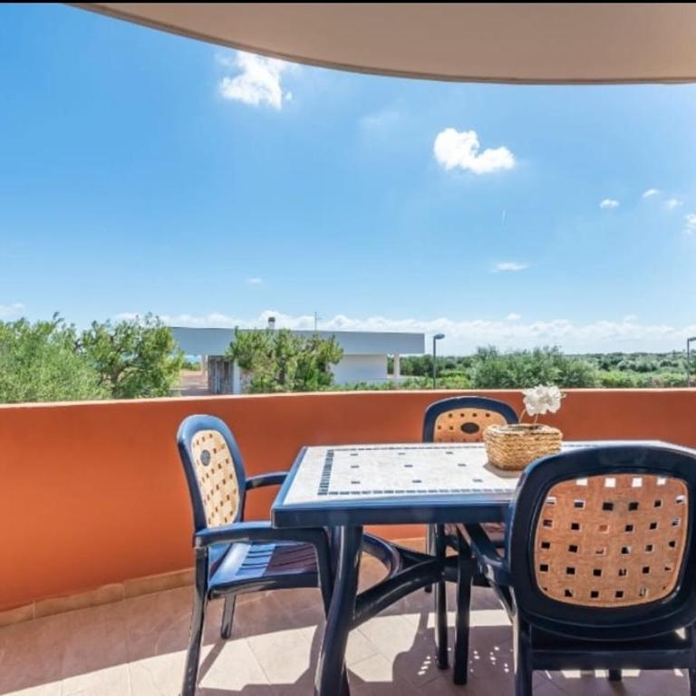 Maison Costa del Sol - Capitolo, Monopoli - Appartamento con Balcone - 13