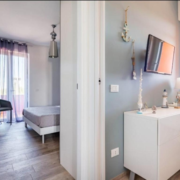 Maison Costa del Sol - Capitolo, Monopoli - Appartamento con Balcone - 11