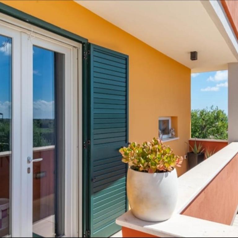 Maison Costa del Sol - Capitolo, Monopoli - Appartamento con Balcone - 9