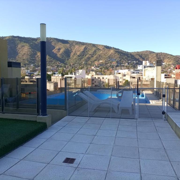 Edificio Gran Pórtico - SOLO FAMILIAR - Apartamento de 1 dormitorio - 1