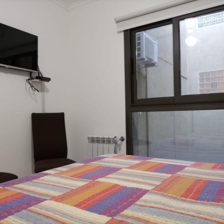 Edificio Gran Pórtico - SOLO FAMILIAR - Apartamento de 1 dormitorio - 4