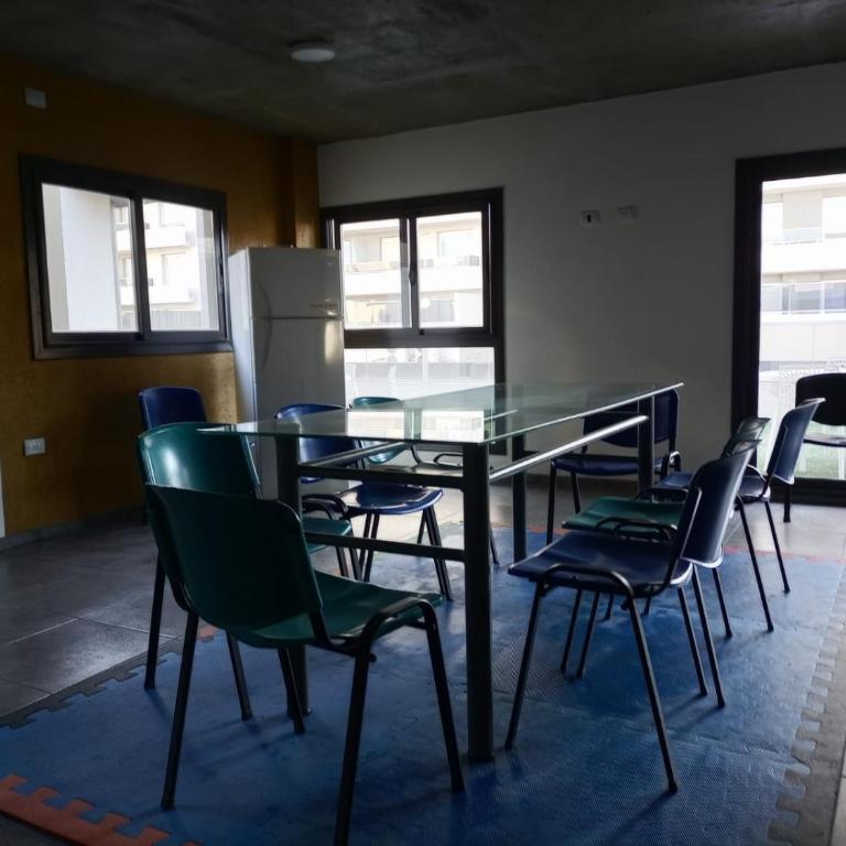 Edificio Gran Pórtico - SOLO FAMILIAR - Apartamento de 1 dormitorio - 9