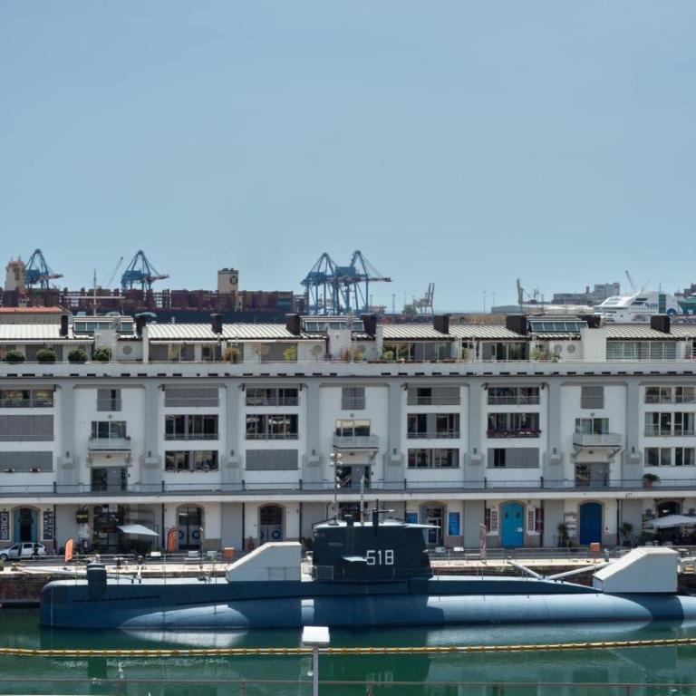 Port View - Camera Matrimoniale Superior - 6