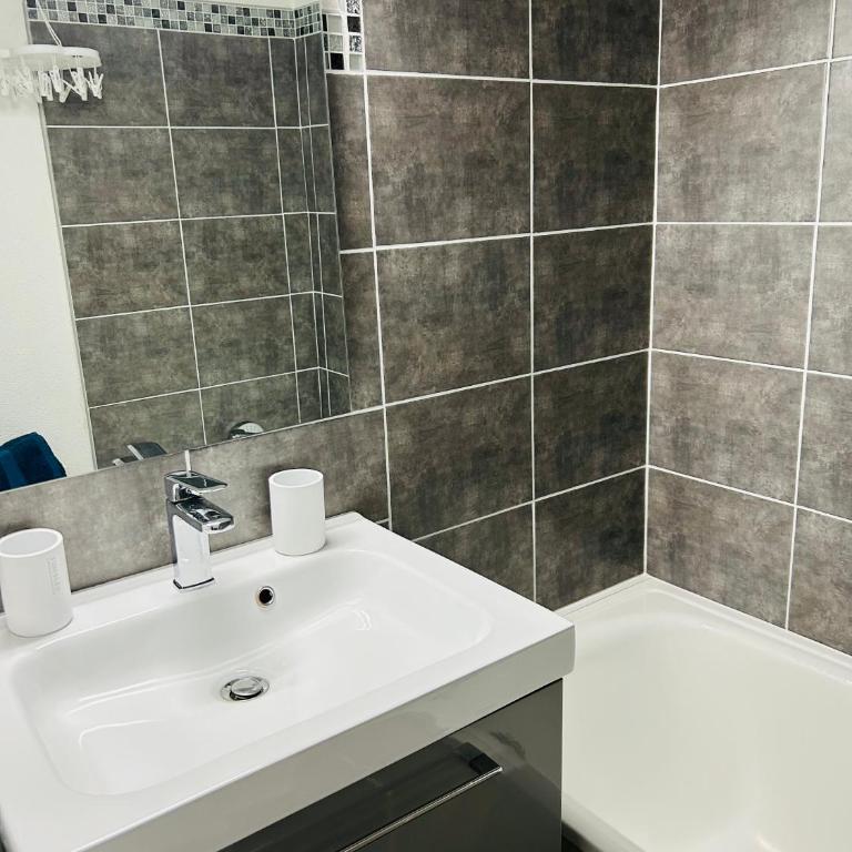 Appartement confortable Abondance centre-ville - Appartement 1 Chambre - 11