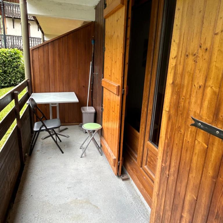 Appartement confortable Abondance centre-ville - Appartement 1 Chambre - 18