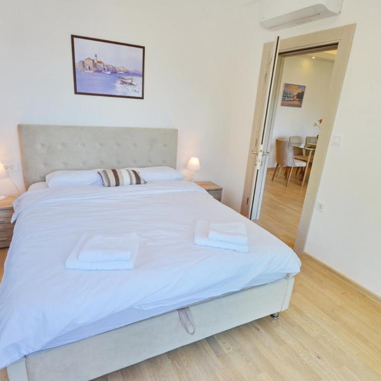 Radgost Kotor Apartments - Apartman sa 2 Spavaće Sobe - 20
