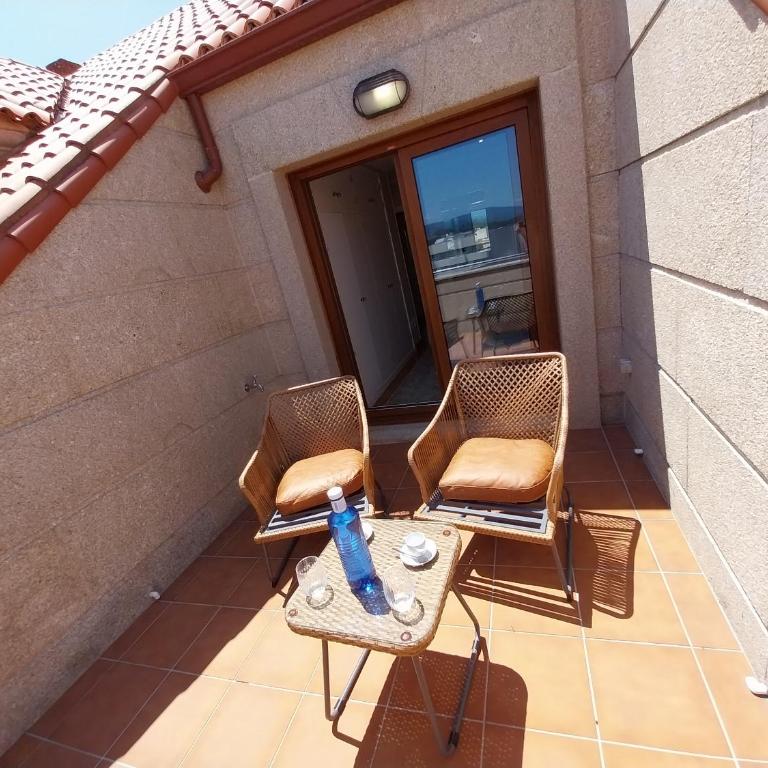 PISO DÚPLEX - ISLA DE LA TOJA (O GROVE) - Dúplex - 44