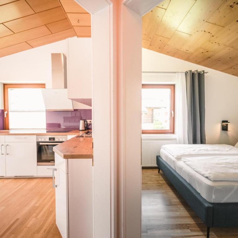 casa wii - Appartement 2 Chambres - 55