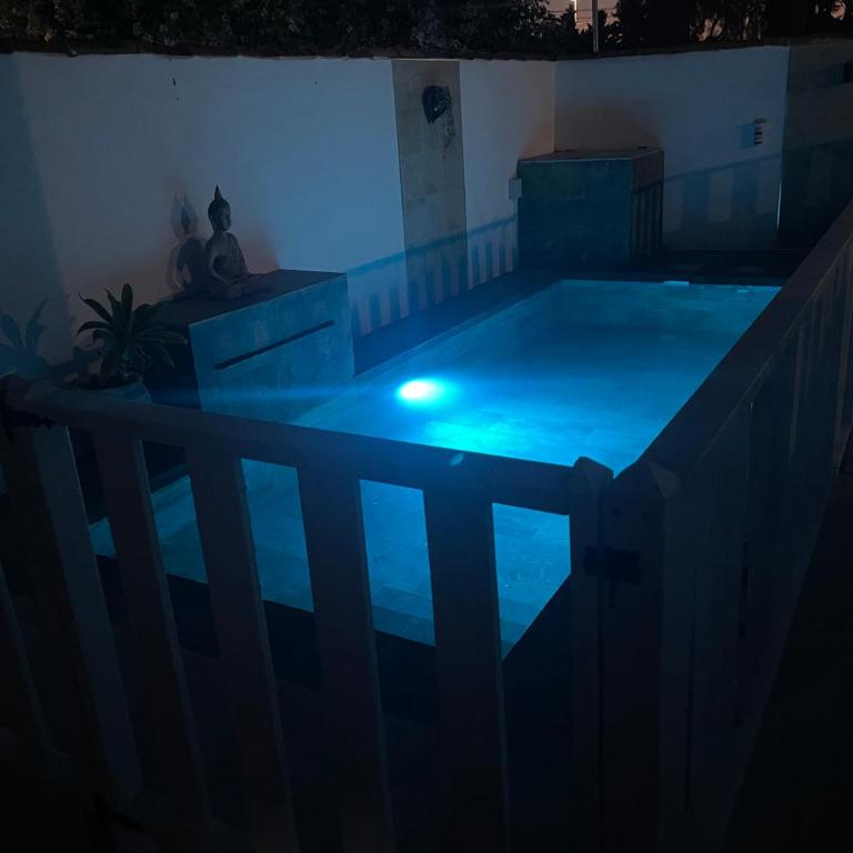 Chalet con piscina - Casa de 3 dormitorios - 10
