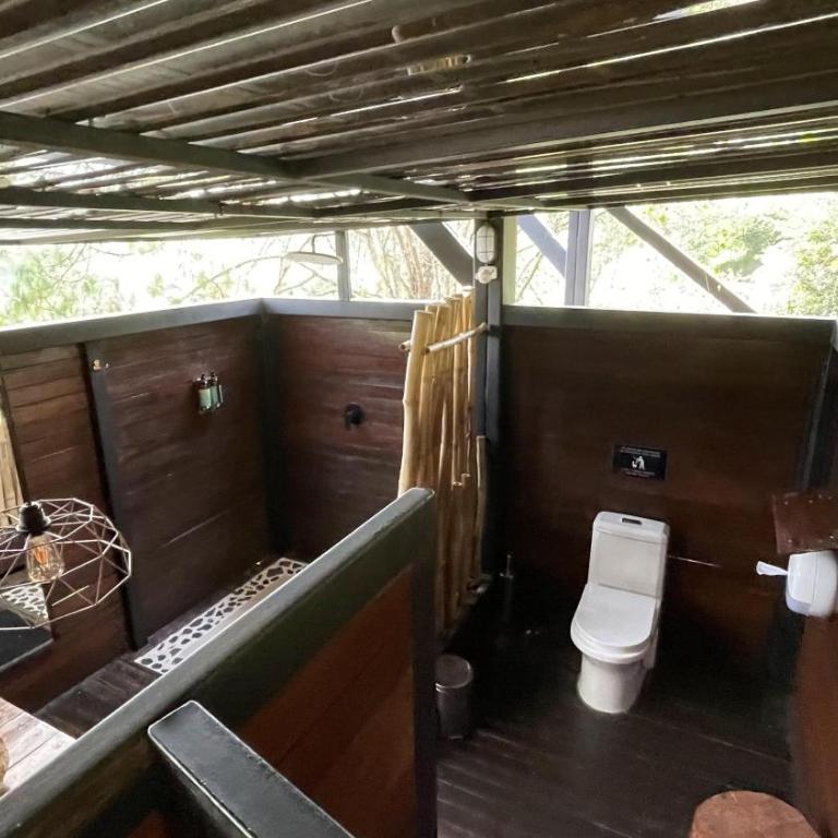 Domus Glamping Guatapé - Habitación Deluxe - 1