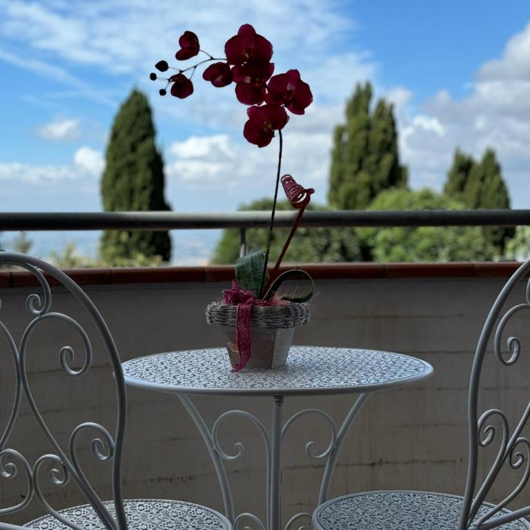 La Franci, Terme e Francigena - Appartamento con 1 Camera da Letto - 2