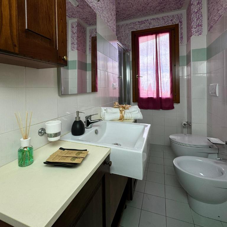 La Franci, Terme e Francigena - Appartamento con 1 Camera da Letto - 6