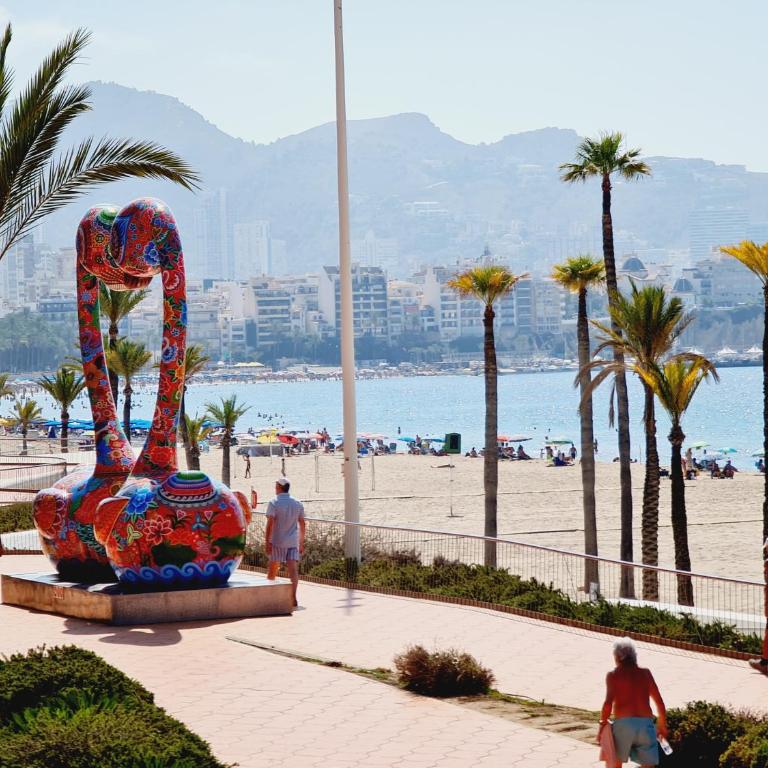 LHOME Benidorm - Apartamento de 2 dormitorios - 8