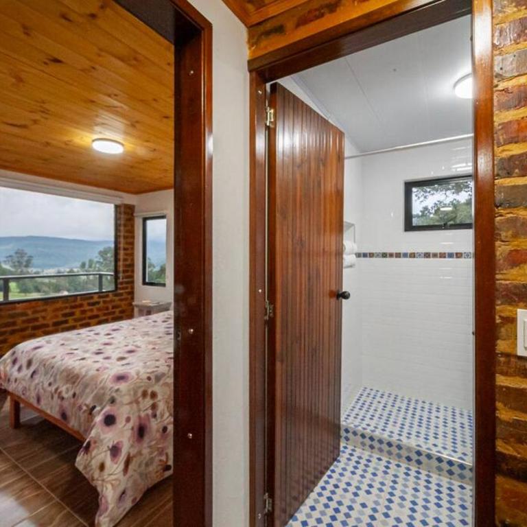 La Tribuna de los Andes Cabin 1 - Chalet de 2 dormitorios - 12