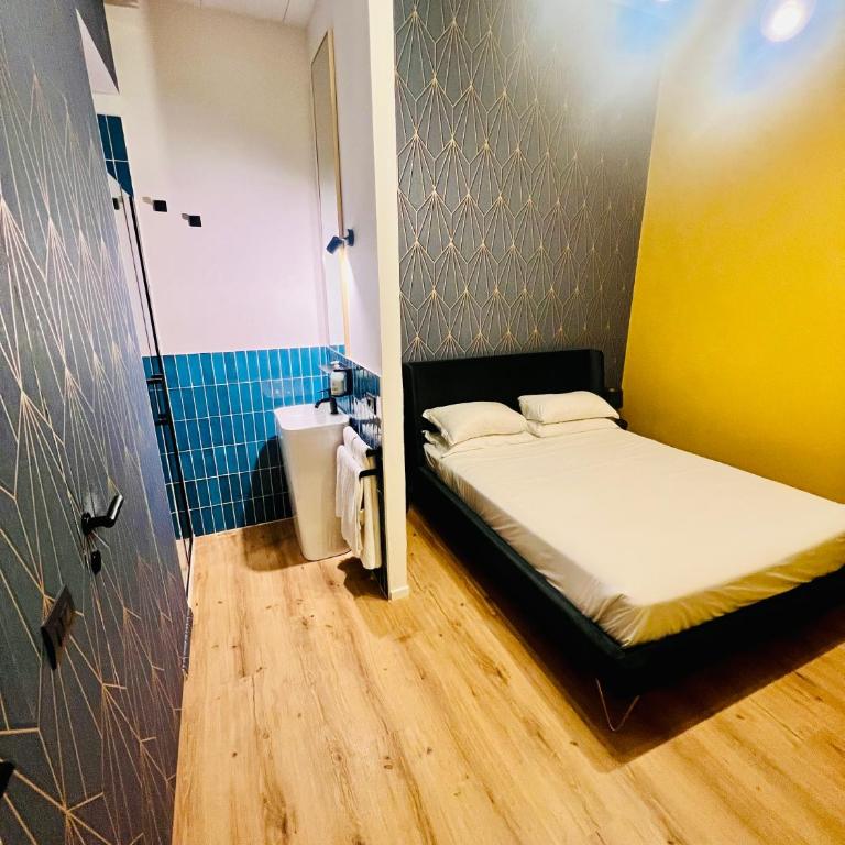 Room Verona Ai Conti - Camera Matrimoniale Economy - 6
