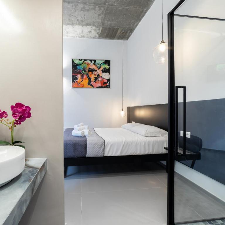 Poettos heART - Rooms - Double Room with Private Bathroom - 2