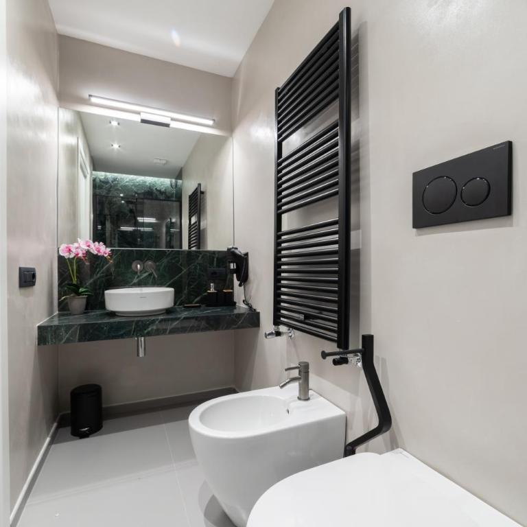 Poettos heART - Rooms - Double Room with Private Bathroom - 7