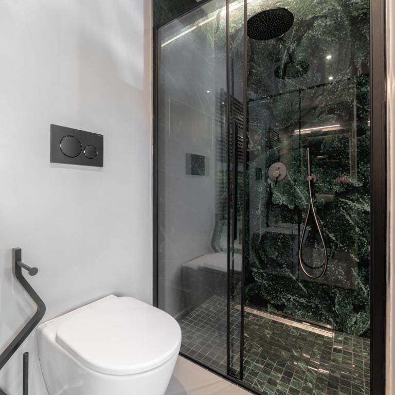 Poettos heART - Rooms - Double Room with Private Bathroom - 5