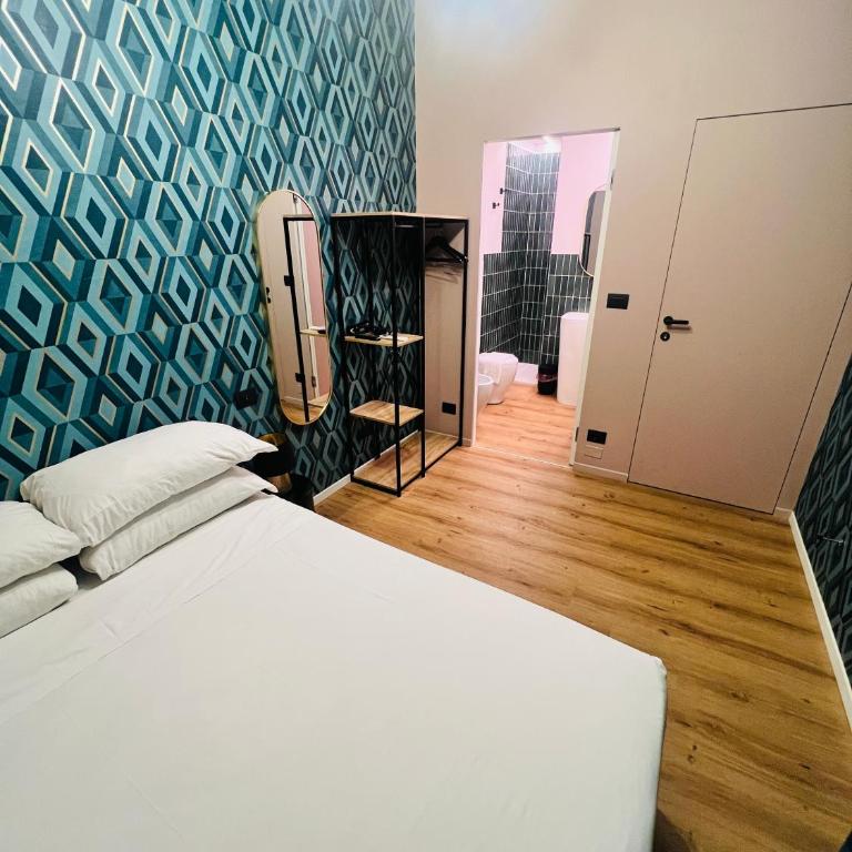 Room Verona Ai Conti - Camera Matrimoniale Economy - 6