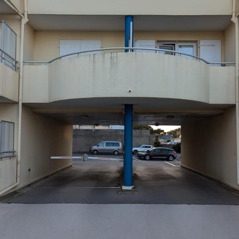 Appartement vue mer - accès direct à la plage - 4 à 5 personnes - Appartamento con Vista Mare - 28