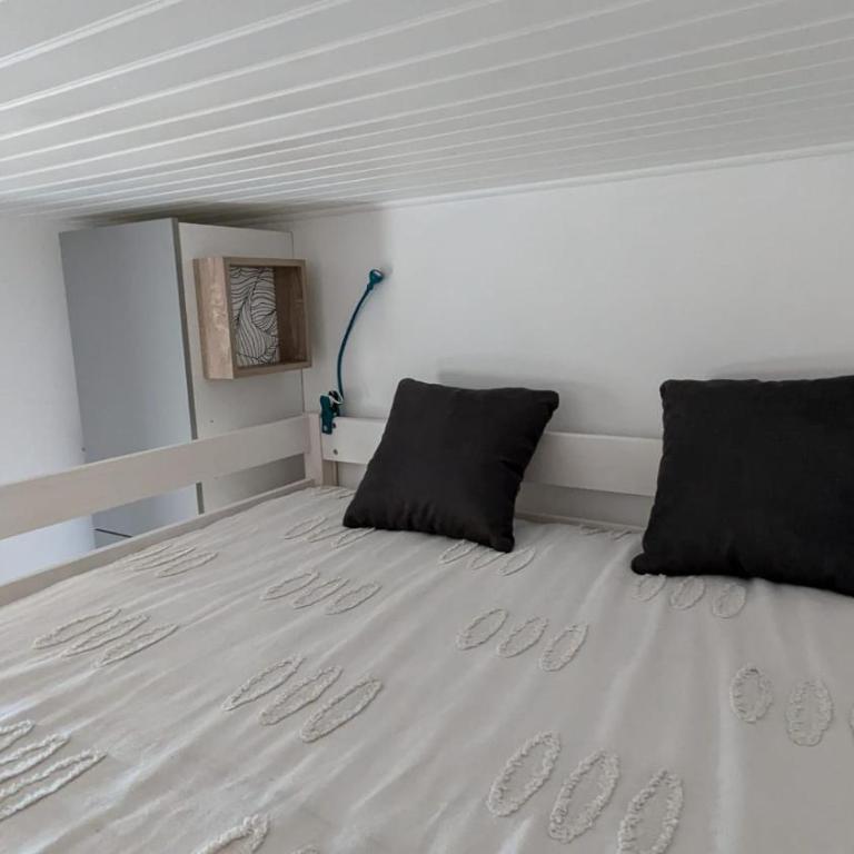 Appartement vue mer - accès direct à la plage - 4 à 5 personnes - Appartamento con Vista Mare - 22