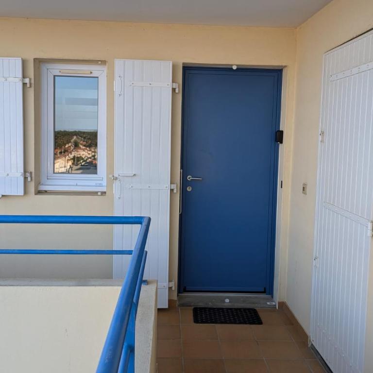 Appartement vue mer - accès direct à la plage - 4 à 5 personnes - Appartamento con Vista Mare - 27