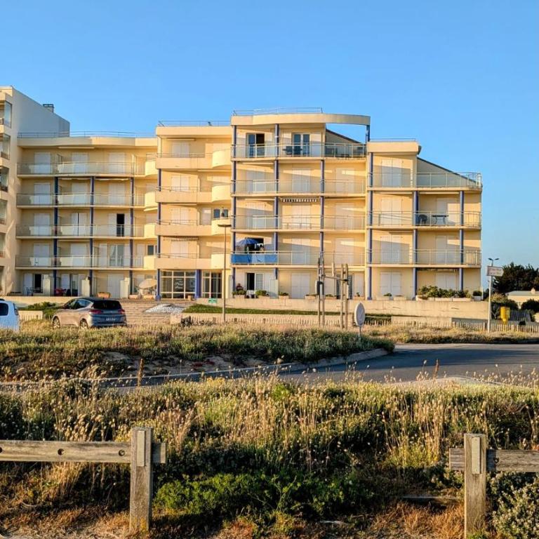 Appartement vue mer - accès direct à la plage - 4 à 5 personnes - Appartamento con Vista Mare - 31