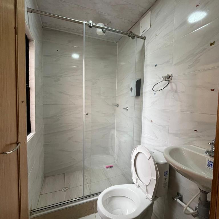 HOTEL BS - Habitación Cuádruple con baño privado - 1