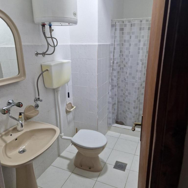 D&D Apartments - Četvorokrevetna Soba sa Pogledom na More - 30