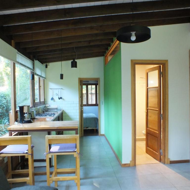 Cabaña los Huarpes - Casa con 1 dormitorio - 3