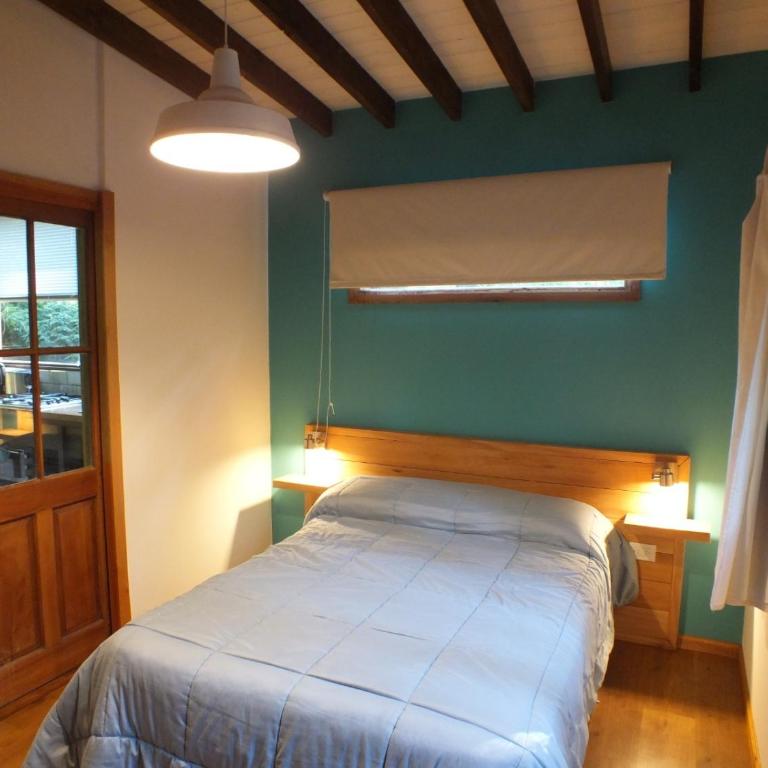 Cabaña los Huarpes - Casa con 1 dormitorio - 8