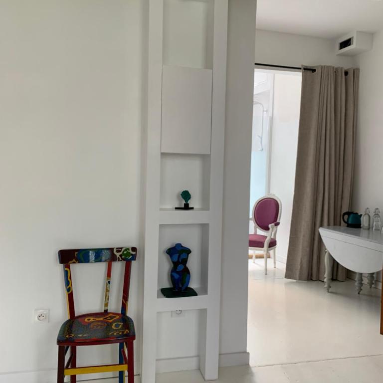 galerie jacqueline storme - Chambre Deluxe - 5