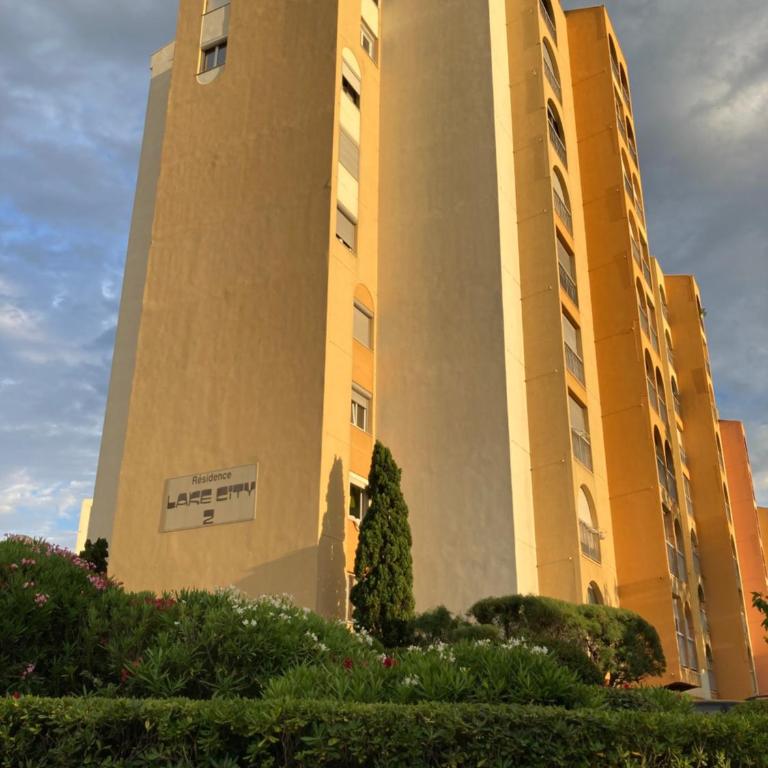 Magnifique T2 Port de Carnon avec Wifi - Mer à 400m - Appartement 1 Chambre - 27