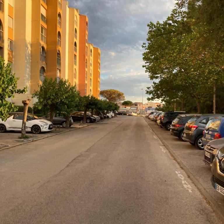 Magnifique T2 Port de Carnon avec Wifi - Mer à 400m - Appartement 1 Chambre - 28