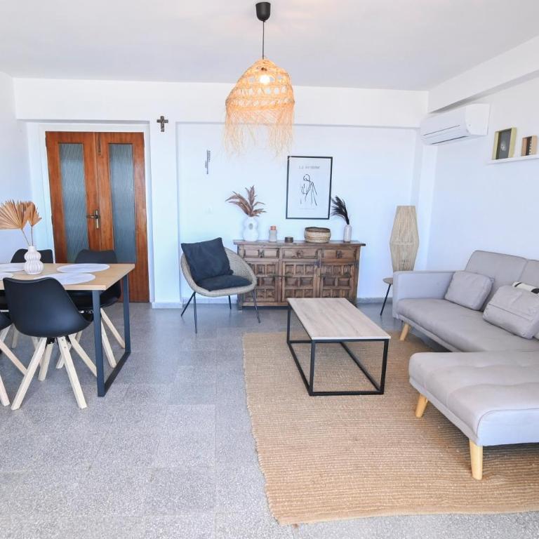 Edificio Torre de Calpe - Apartamento con vistas al mar - 8