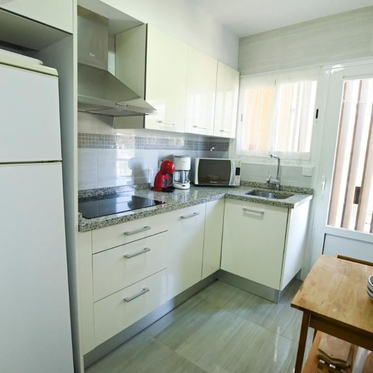 Edificio Torre de Calpe - Apartamento con vistas al mar - 14