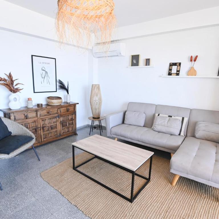 Edificio Torre de Calpe - Apartamento con vistas al mar - 9
