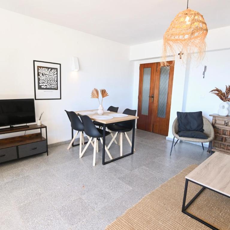 Edificio Torre de Calpe - Apartamento con vistas al mar - 10