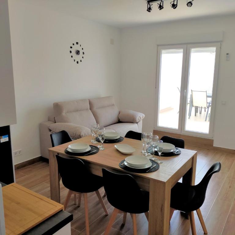 Apartamento Moderno con Encanto familiar en el Corazón de Peñíscola - Apartamento de 2 dormitorios - 16
