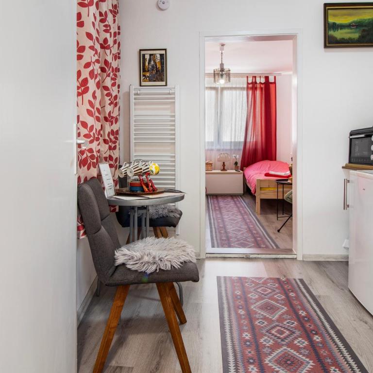 A perfect place - Apartman sa 1 Spavaćom Sobom - 1