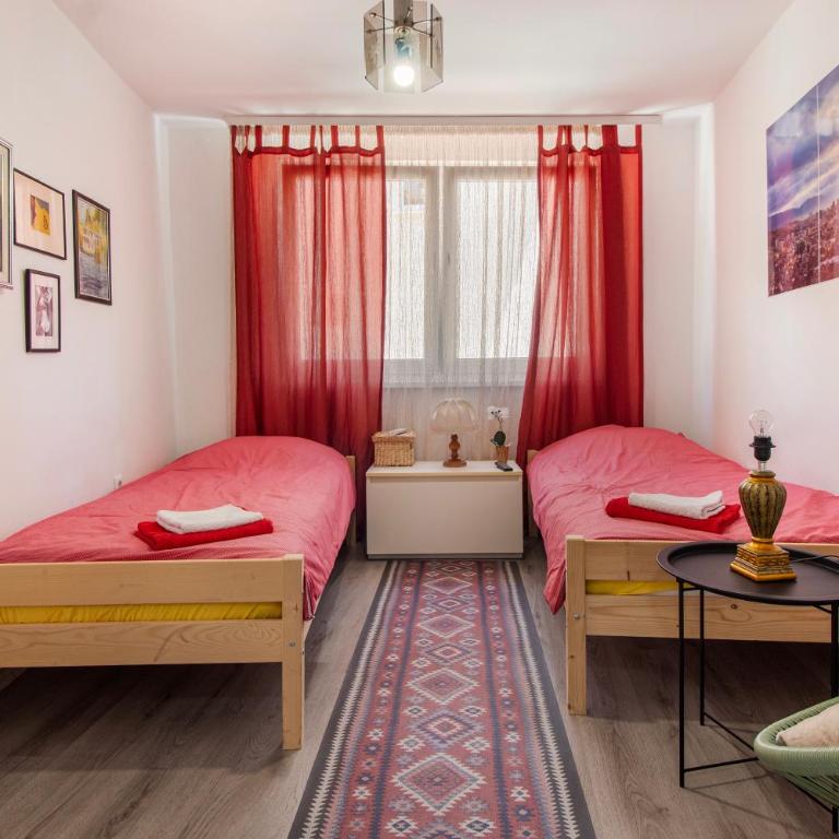 A perfect place - Apartman sa 1 Spavaćom Sobom - 13