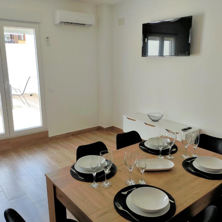 Apartamento Moderno con Encanto familiar en el Corazón de Peñíscola - Apartamento de 2 dormitorios - 15