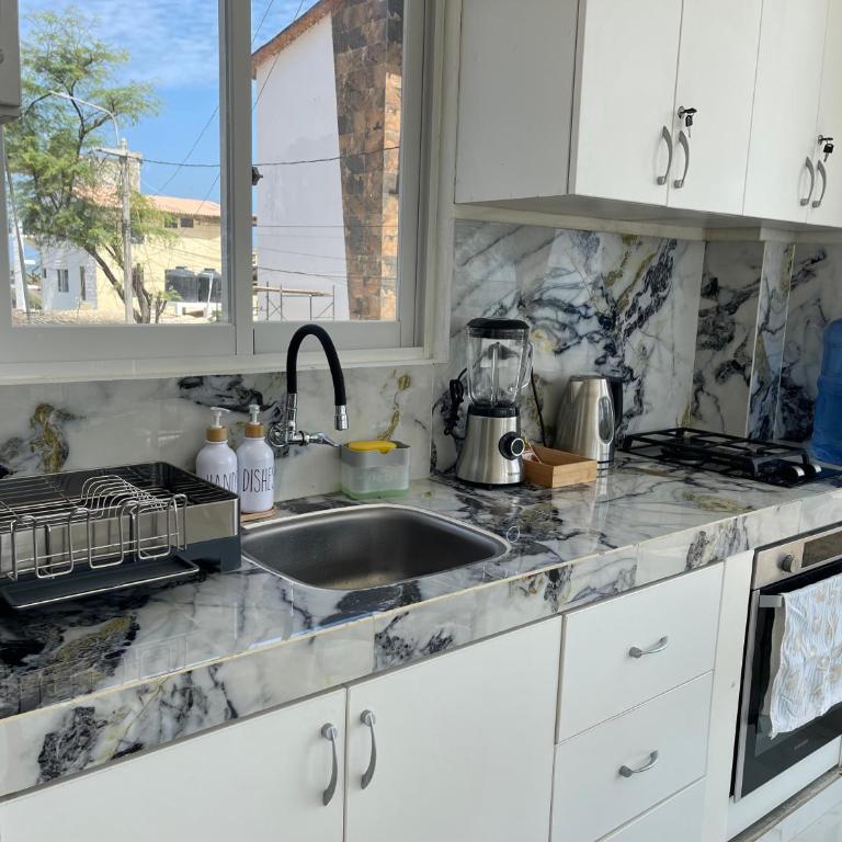 Dulce Apartamento En Punta Sal - Apartamento de 2 dormitorios - 9