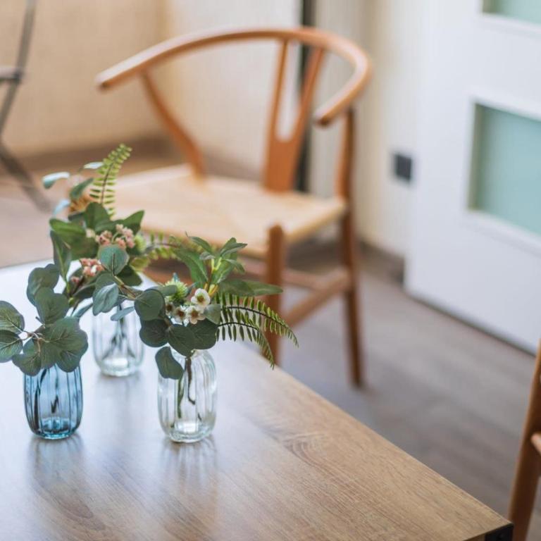 Empapate del ambiente bohemio de Barrio Italia - Apartamento - 27