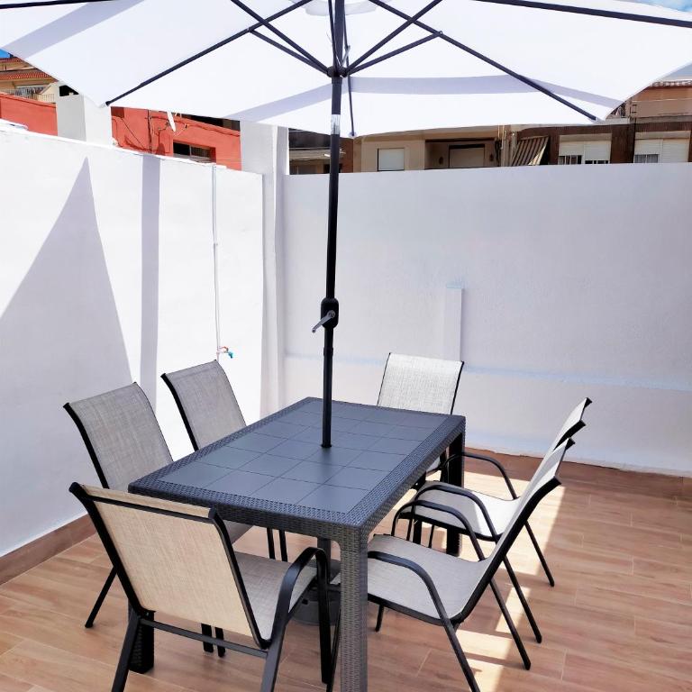 Apartamento Moderno con Encanto familiar en el Corazón de Peñíscola - Apartamento de 2 dormitorios - 33