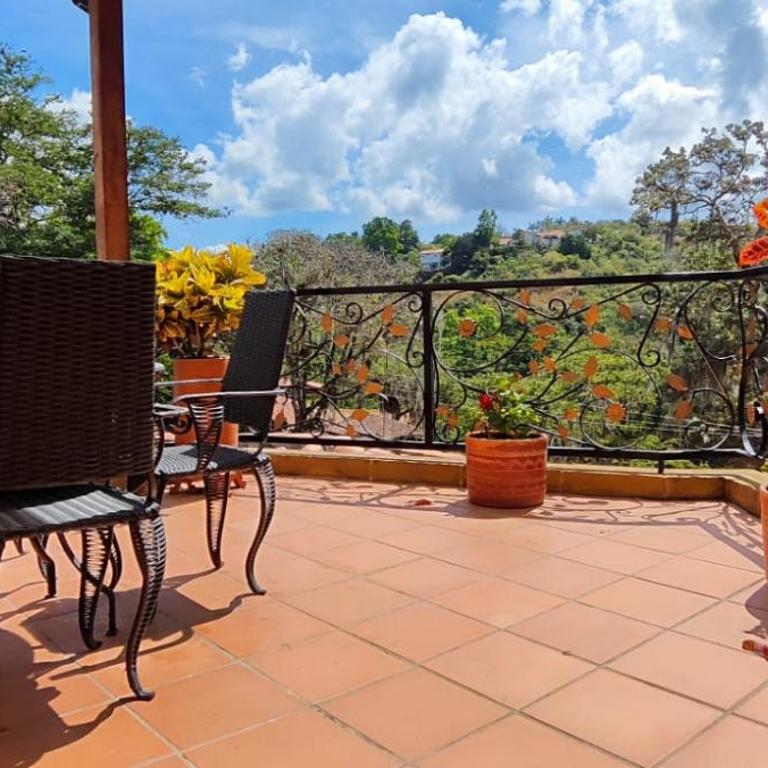 HOTEL Majams Resort Barichara - Suite Junior - 2