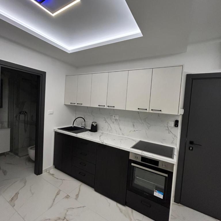 Merlin Prestige Apartments - Apartman sa 1 Spavaćom Sobom - 16