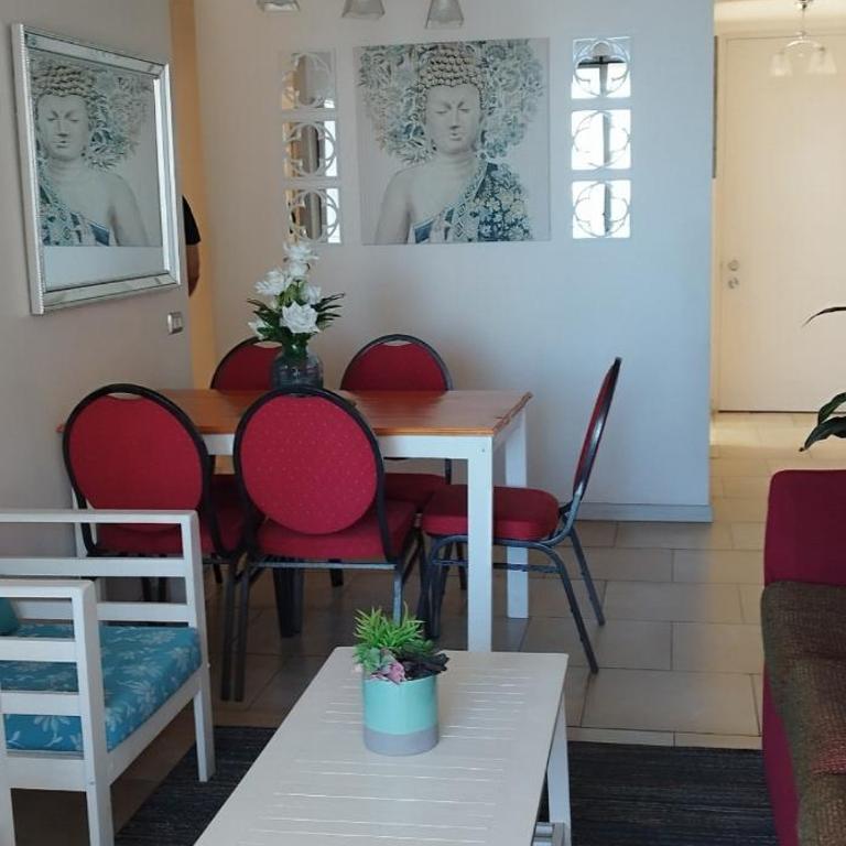 Departamento con Vista al Mar - Apartamento de 3 dormitorios - 4