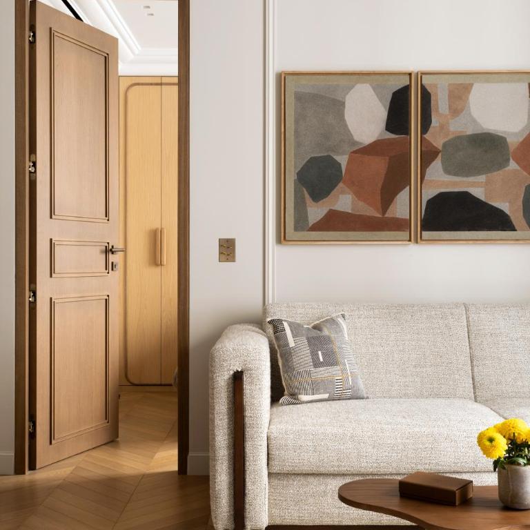 HIGHSTAY - Luxury Serviced Apartments - Bourse - Appartement 1 Chambre - 4