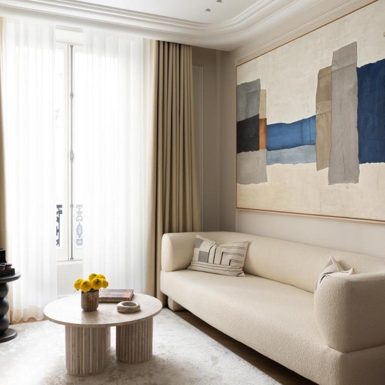 HIGHSTAY - Luxury Serviced Apartments - Bourse - Appartement 1 Chambre - 2